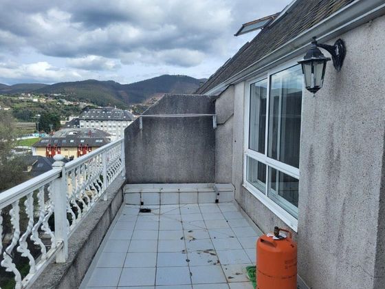 Foto 2 de Venta de ático en calle Granxas de 2 habitaciones con terraza y ascensor