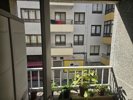 Foto 1 de Venta de piso en calle Marqués de Sargadelos de 2 habitaciones con calefacción y ascensor