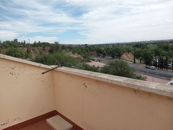 Foto 2 de Pis en venda a Antequeruela y Covachuelas de 2 habitacions amb terrassa i aire acondicionat