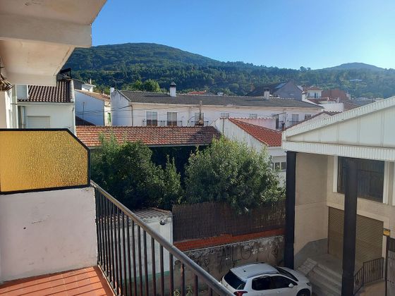 Foto 1 de Piso en venta en calle Ventas de 2 habitaciones con terraza y calefacción