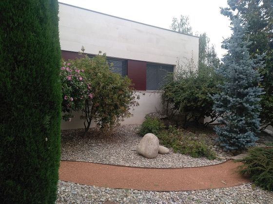 Foto 2 de Xalet en venda a Cascajos - Piqueras de 5 habitacions amb terrassa i piscina