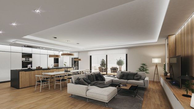 Foto 2 de Àtic en venda a Residencia de 3 habitacions amb terrassa i garatge