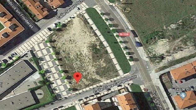 Foto 1 de Venta de terreno en calle Severo Ochoa de 2356 m²
