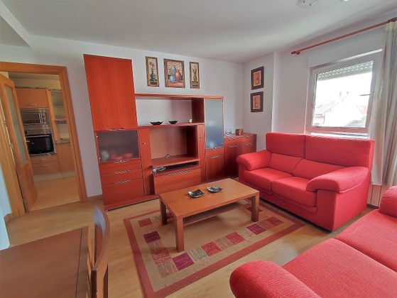 Foto 2 de Dúplex en venda a La Flecha - Monasterio del Prado de 2 habitacions amb garatge i calefacció