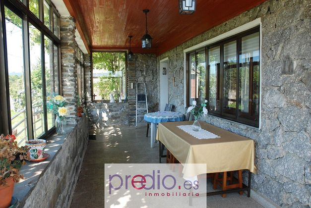 Foto 1 de Xalet en venda a Parroquias Rurales de 5 habitacions amb terrassa i piscina