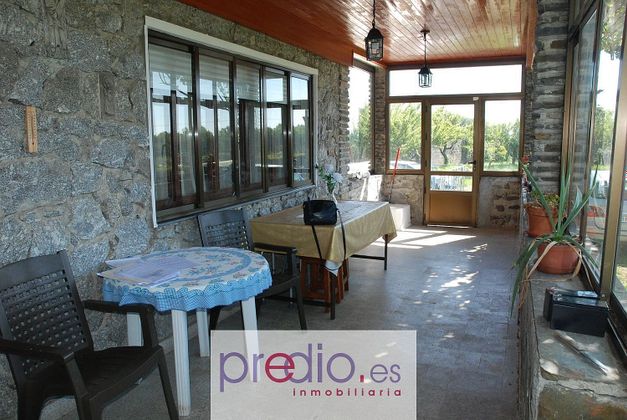 Foto 2 de Venta de chalet en Parroquias Rurales de 5 habitaciones con terraza y piscina