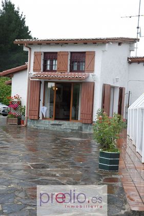 Foto 2 de Chalet en venta en Outeiro de Rei de 3 habitaciones con piscina y garaje