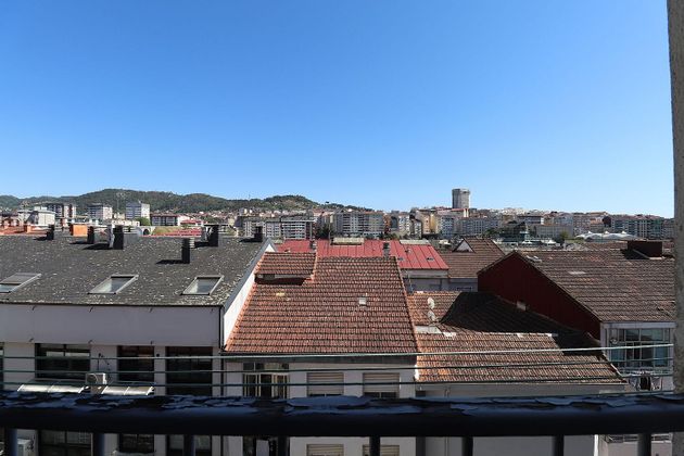 Foto 1 de Pis en venda a A Ponte de 3 habitacions amb terrassa i balcó