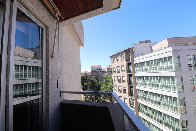 Foto 1 de Venta de piso en Centro - Ourense de 3 habitaciones con garaje y balcón