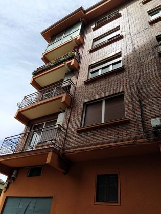 Foto 1 de Venta de piso en calle José Mardones de 3 habitaciones con balcón y calefacción