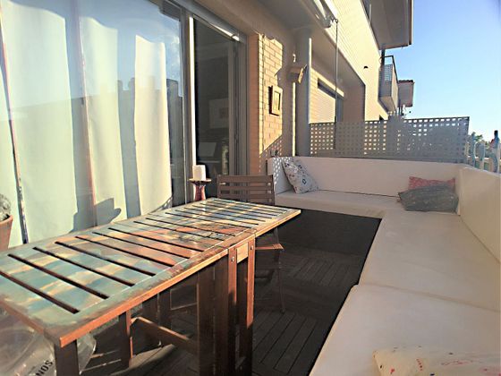 Foto 2 de Dúplex en venda a Vistahermosa de 2 habitacions amb terrassa i piscina