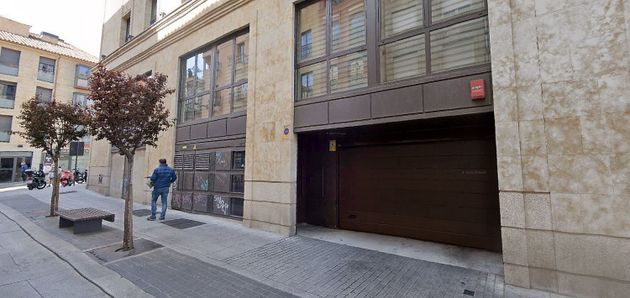 Foto 2 de Garatge en venda a plaza Del Poeta Iglesias de 29 m²
