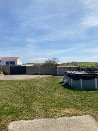 Foto 2 de Venta de chalet en Alba de Tormes de 3 habitaciones con terraza y piscina