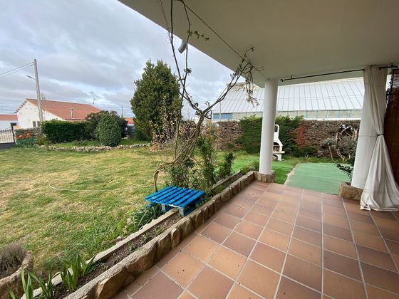 Foto 2 de Xalet en venda a Aldearrodrigo de 8 habitacions amb terrassa i garatge
