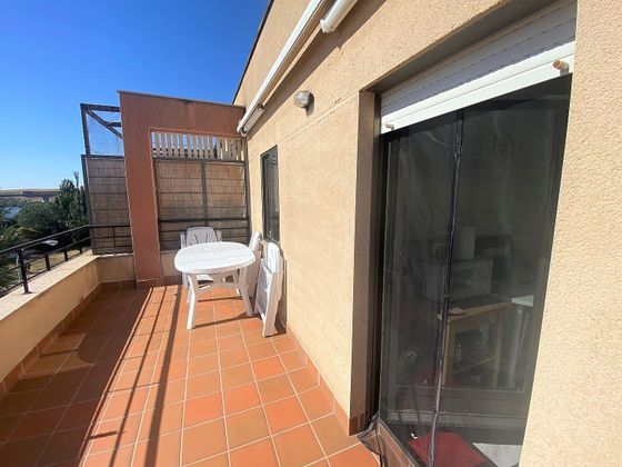 Foto 2 de Ático en venta en Tejares -Chamberí - Alcades de 2 habitaciones con terraza y piscina