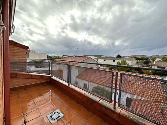 Foto 1 de Àtic en venda a Aldeatejada de 2 habitacions amb terrassa i garatge