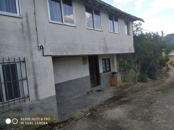 Foto 2 de Casa rural en venda a Toreno de 3 habitacions i 150 m²