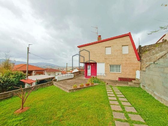 Foto 1 de Xalet en venda a Lavadores de 5 habitacions amb terrassa i garatge