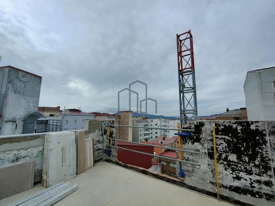 Foto 2 de Ático en venta en Travesía de Vigo - San Xoán de 2 habitaciones con terraza y garaje