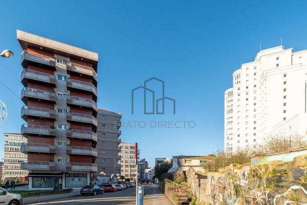 Foto 2 de Venta de piso en Praza España - Casablanca de 4 habitaciones con terraza y garaje