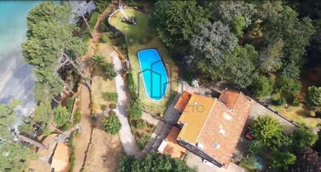Foto 1 de Xalet en venda a Marín de 6 habitacions amb terrassa i piscina