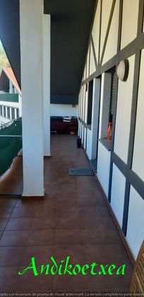 Foto 1 de Àtic en venda a calle Mngallastegui de 2 habitacions amb terrassa i garatge