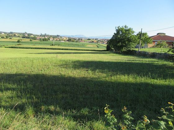 Foto 1 de Venta de terreno en Meruelo de 1200 m²