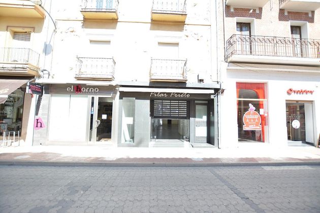 Foto 1 de Edifici en venda a Medina del Campo de 131 m²