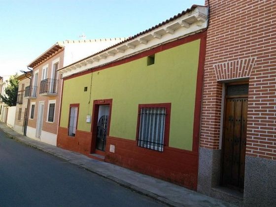 Foto 1 de Casa en venda a Siete Iglesias de Trabancos de 3 habitacions i 88 m²