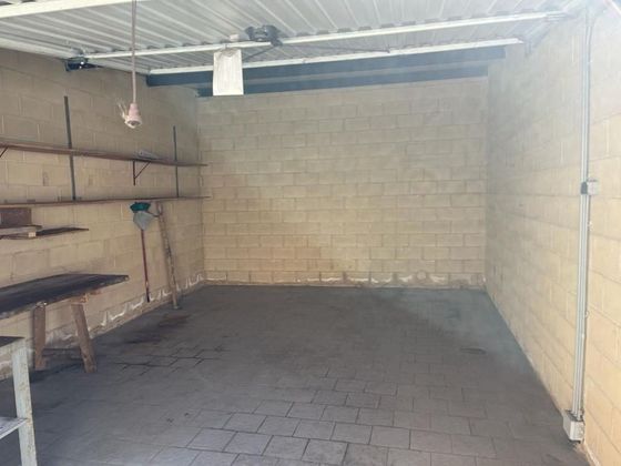 Foto 2 de Venta de garaje en Medina del Campo de 30 m²