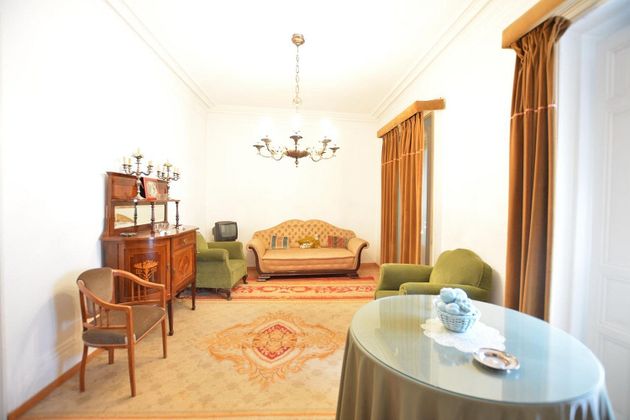 Foto 2 de Pis en venda a Medina del Campo de 5 habitacions amb calefacció