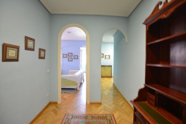 Foto 2 de Pis en lloguer a Medina del Campo de 1 habitació amb mobles i calefacció