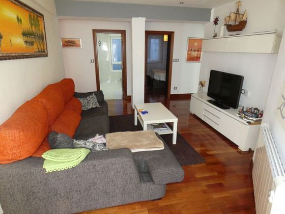 Foto 1 de Pis en venda a Zabala de 2 habitacions amb balcó i calefacció