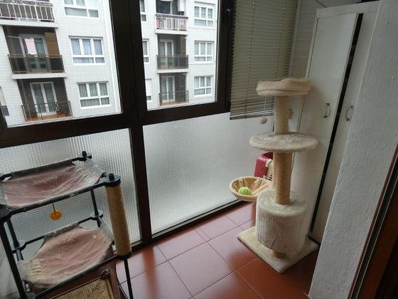 Foto 2 de Pis en venda a Santurtzi de 3 habitacions amb balcó i ascensor