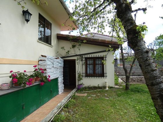 Foto 2 de Xalet en venda a Valle de Losa de 3 habitacions amb terrassa i garatge