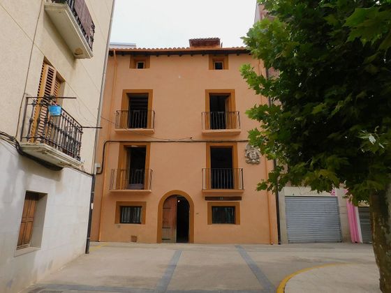 Foto 2 de Casa en venda a calle Ancha de 7 habitacions amb balcó