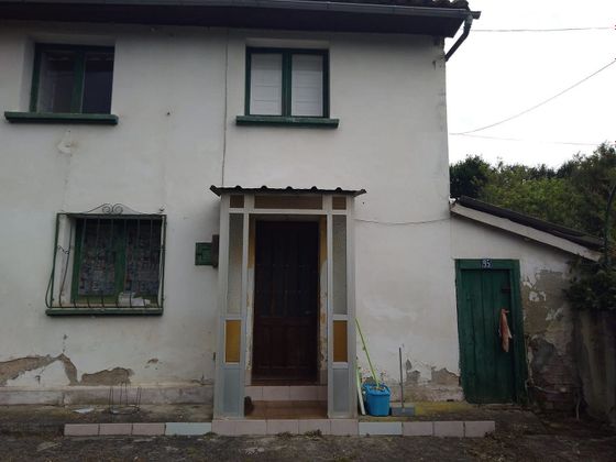 Foto 1 de Casa rural en venda a calle La Riera Las Barzanas de 3 habitacions amb garatge