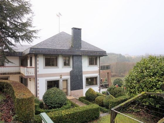 Foto 2 de Casa en venda a Parroquias Rurales de 5 habitacions amb piscina i jardí