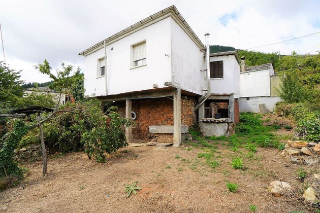 Foto 1 de Xalet en venda a Quiroga de 5 habitacions amb terrassa i jardí