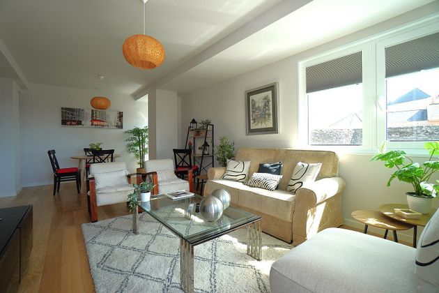 Foto 1 de Piso en alquiler en Centro - Recinto Amurallado de 3 habitaciones con terraza y garaje