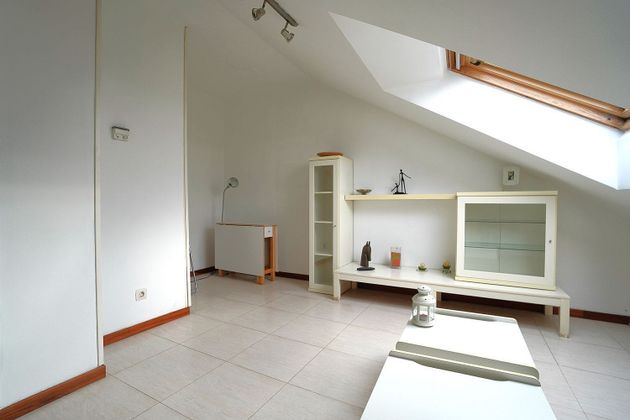 Foto 2 de Venta de piso en Guitiriz de 2 habitaciones con garaje y calefacción