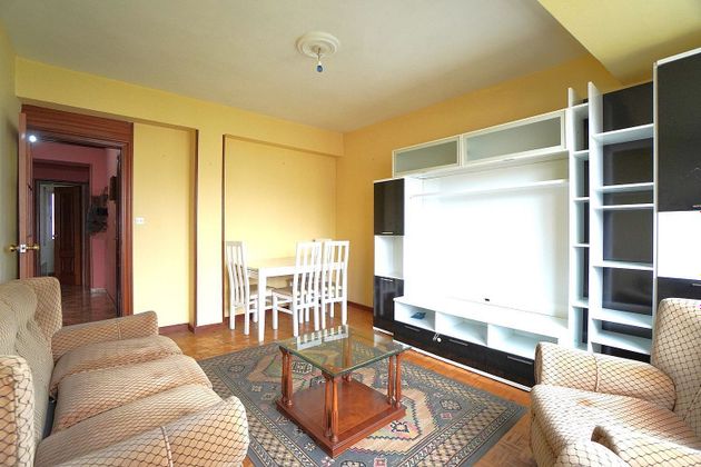 Foto 2 de Pis en venda a Recatelo - O Carme de 3 habitacions amb balcó i calefacció