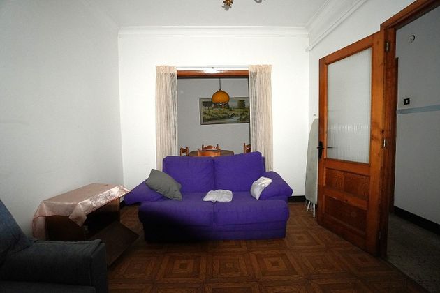 Foto 2 de Pis en venda a San Roque - As Fontiñas de 4 habitacions amb garatge i calefacció