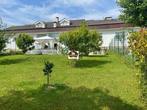 Foto 2 de Casa adossada en venda a Plentzia de 4 habitacions amb terrassa i piscina