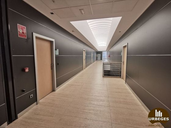 Foto 2 de Oficina en venta en calle Ariñez Entitatea con aire acondicionado y ascensor
