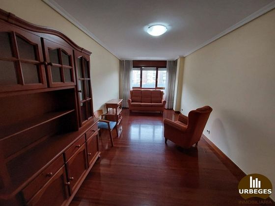 Foto 1 de Pis en venda a Errekaldeberri - Larraskitu de 3 habitacions amb garatge i calefacció