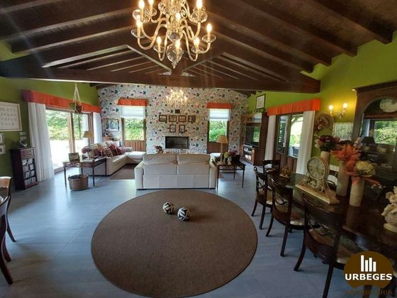 Foto 2 de Xalet en venda a Zeanuri de 4 habitacions amb terrassa i garatge