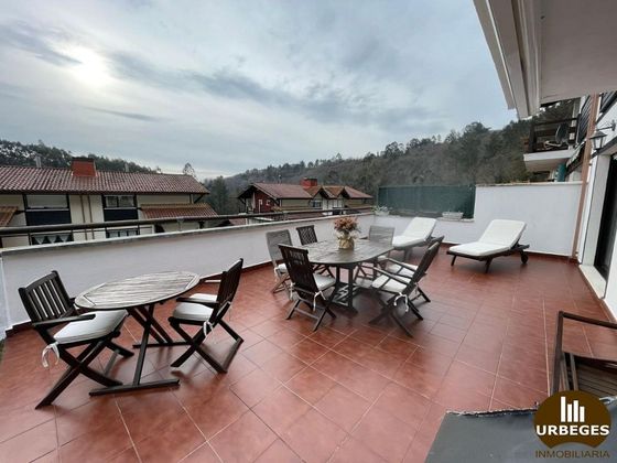 Foto 1 de Casa adossada en venda a Plentzia de 4 habitacions amb terrassa i piscina
