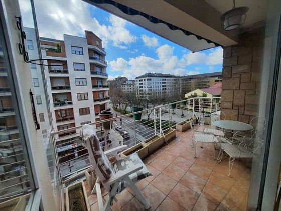 Foto 1 de Piso en venta en Centro - Vitoria-Gasteiz de 4 habitaciones con terraza y calefacción