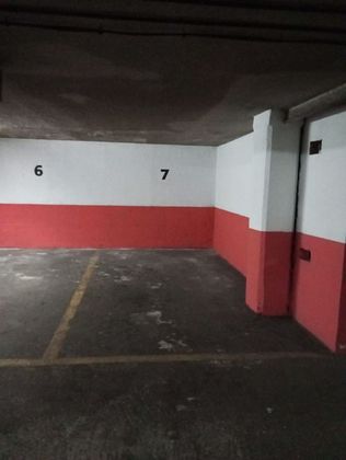 Foto 2 de Garatge en venda a calle De Manuel Iradier de 17 m²